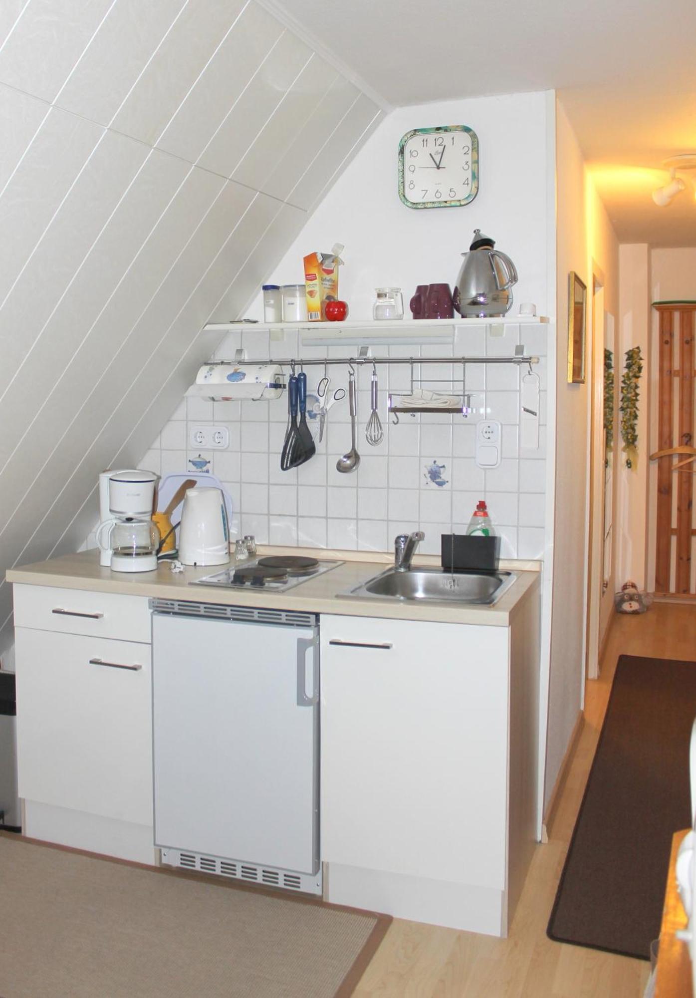 Ferienwohnung Ahlvers - Gemuetliches Feriennest Fuer Zwei Grömitz Buitenkant foto