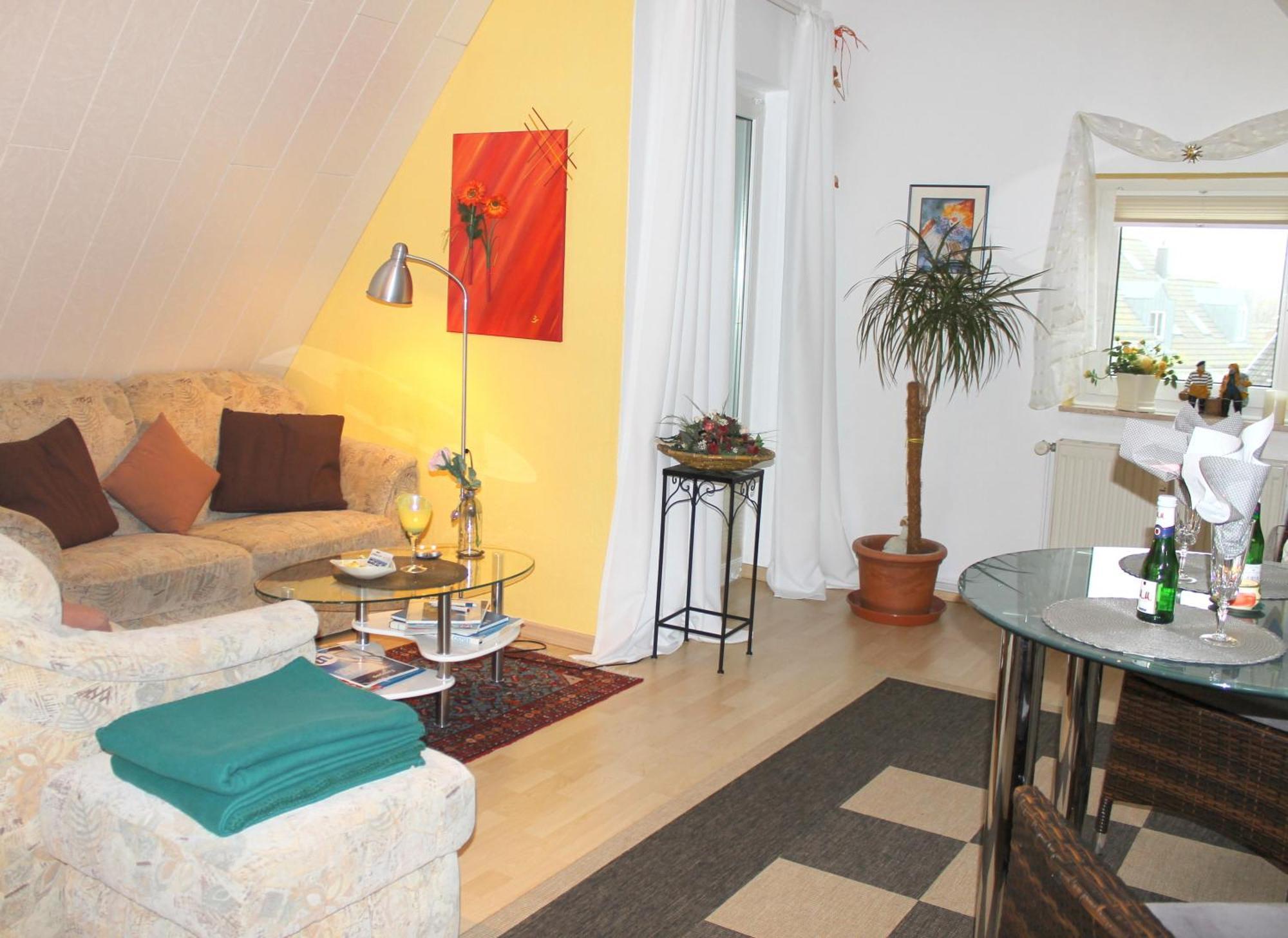 Ferienwohnung Ahlvers - Gemuetliches Feriennest Fuer Zwei Grömitz Buitenkant foto